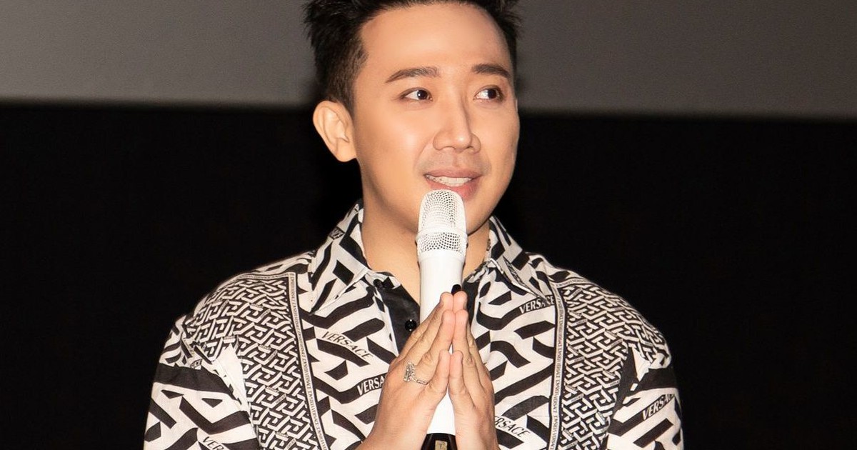 Trấn Thành: Cảm ơn cuộc đời vì sinh ra không giàu có sẵn