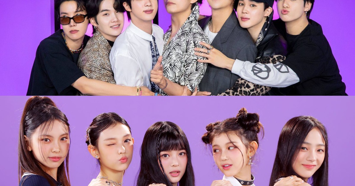 Tranh cãi dữ dội trước tin NewJeans 'thế chỗ' BTS trong Kpop