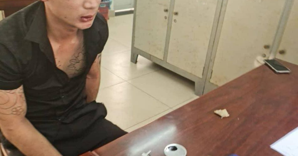 TP.HCM: Bắt nam thanh niên gây ra nhiều vụ trộm xe máy ở TP.Thủ Đức