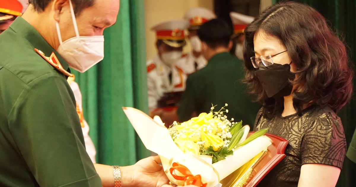 Bộ Tư lệnh TP.HCM: Tôn vinh cá nhân, tập thể đồng hành trong phòng, chống dịch Covid-19