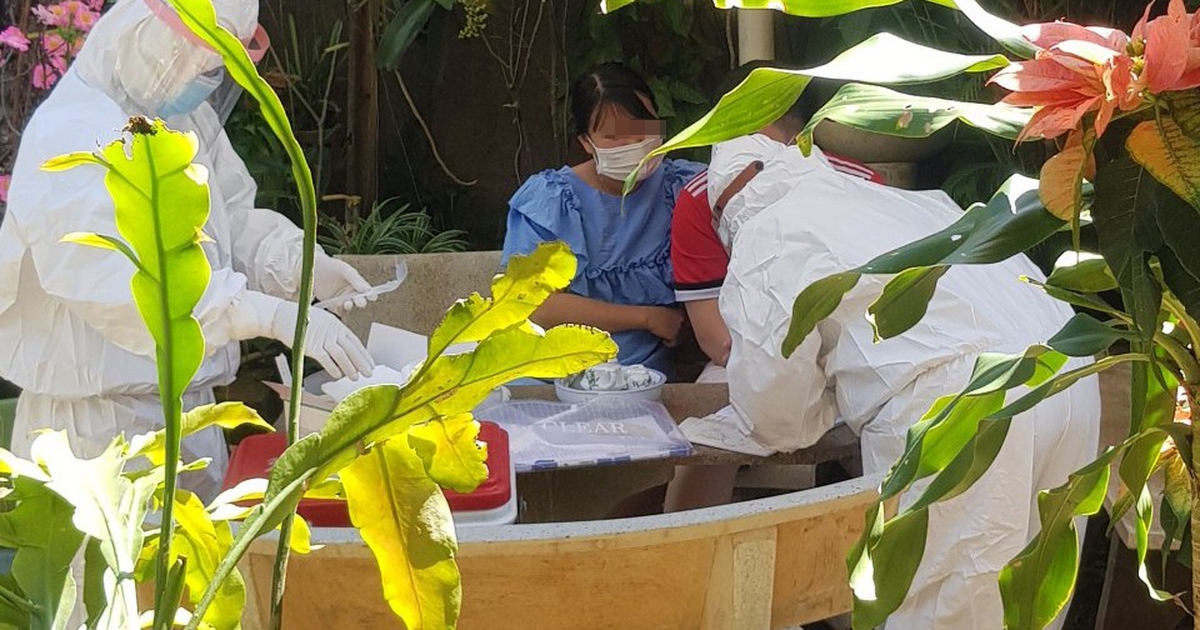 Phong tỏa chung cư Felix Homes: Nhiều người đã về quê chủ động quay lại cách ly