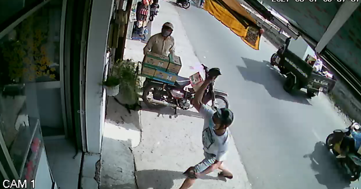 Vụ tiệm thuốc tây bị 'khủng bố' bằng chất bẩn: Chủ tiệm thuốc bị đe dọa