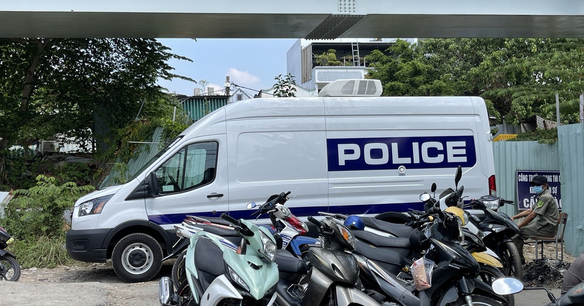 Nam sinh viên năm nhất mất tích bí ẩn: Tìm thấy thi thể nạn nhân trên sông Sài Gòn