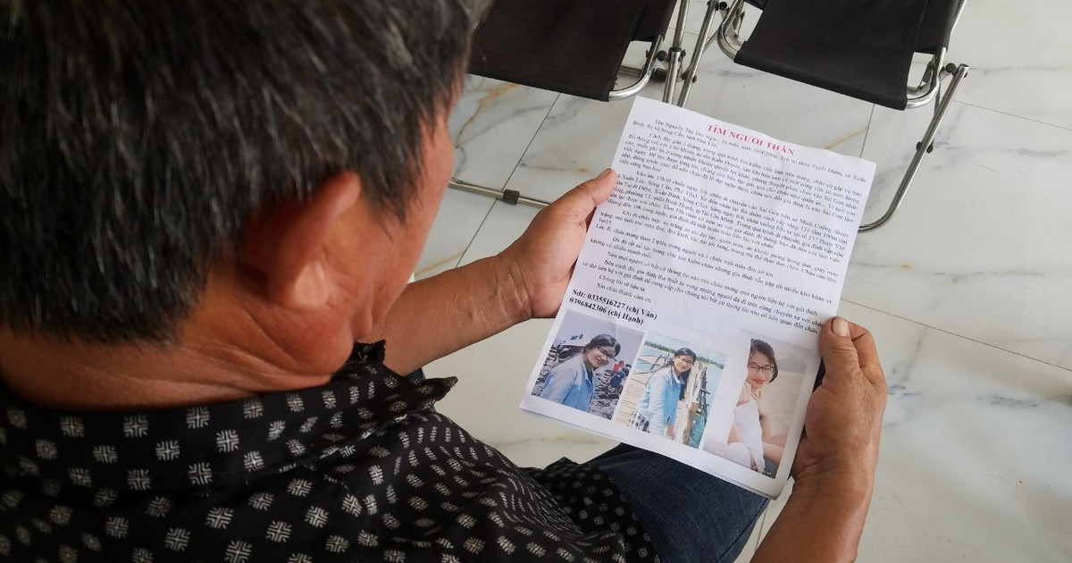 TP.HCM: Nữ sinh rời quê vào TP.HCM đi làm mất liên lạc gia đình nhiều ngày