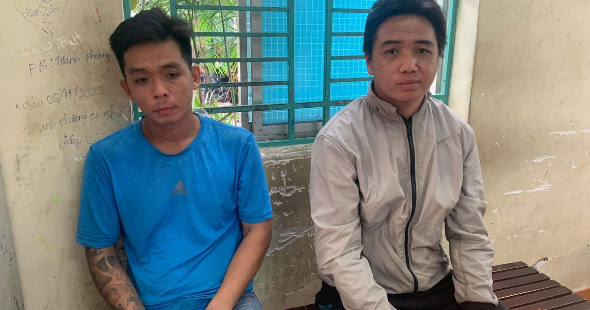 Tháo xích trộm cây mai giá chục triệu đồng: Xác định được 2 nghi phạm