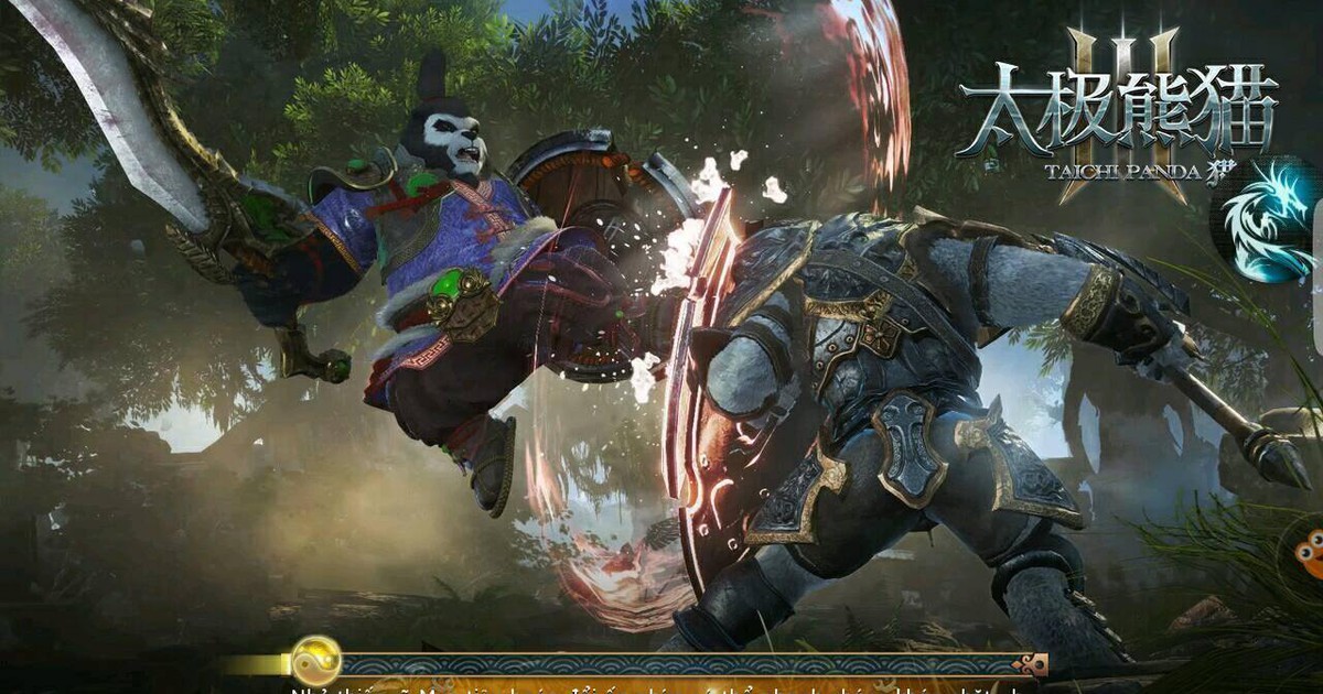 Game thủ tự Việt hóa 'bom tấn' Taichi Panda 3