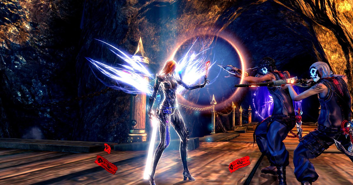 Blade & Soul Việt Nam gây sốt với bản cập nhật cuối năm