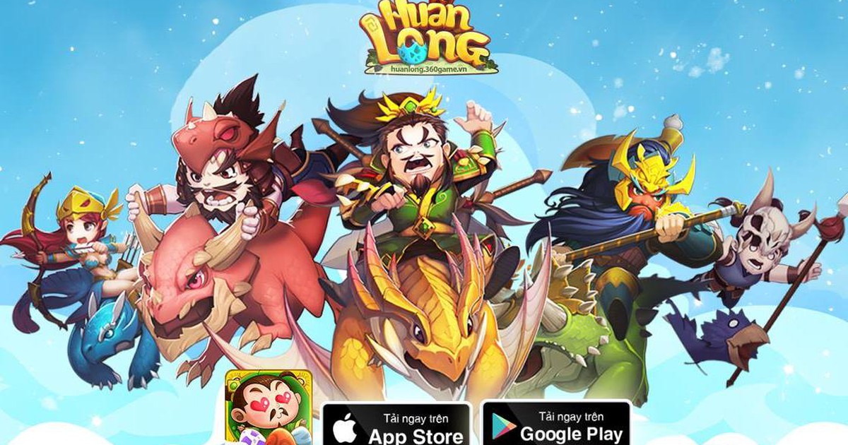 Huấn Long VNG - Siêu phẩm đấu tướng chiến thuật thế hệ mới