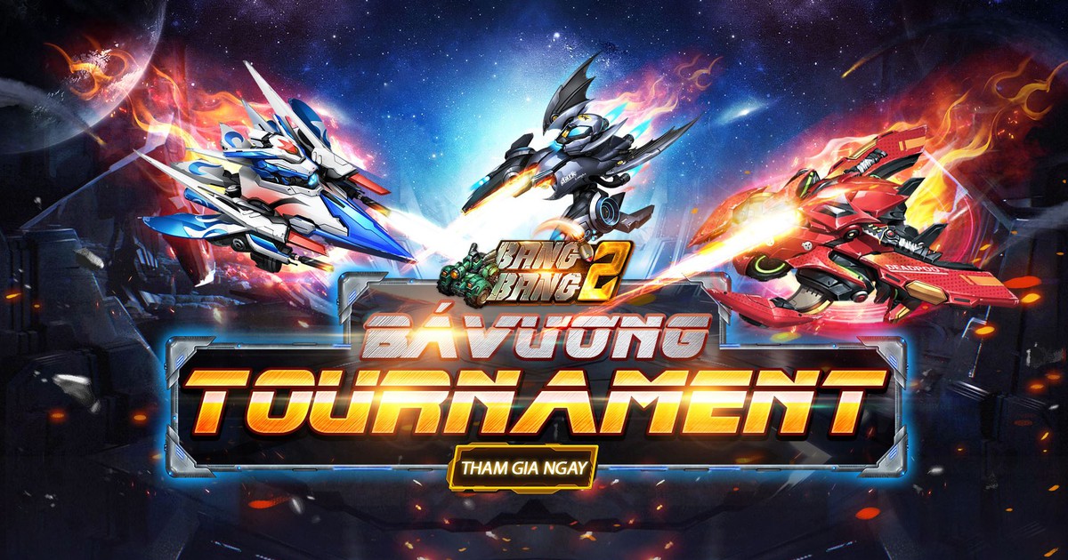 BangBang 2 khởi động giải đấu đầu năm với tiền thưởng khủng