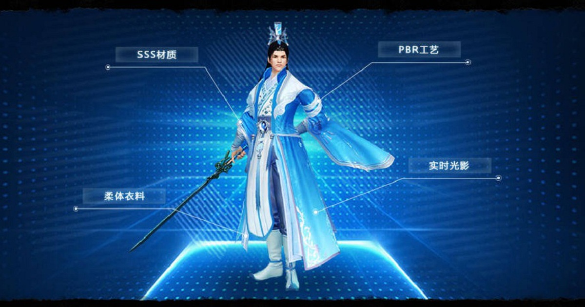 Thiên Kê Chi Bạch Xà Truyền Thuyết Mobile mở thử nghiệm giới hạn