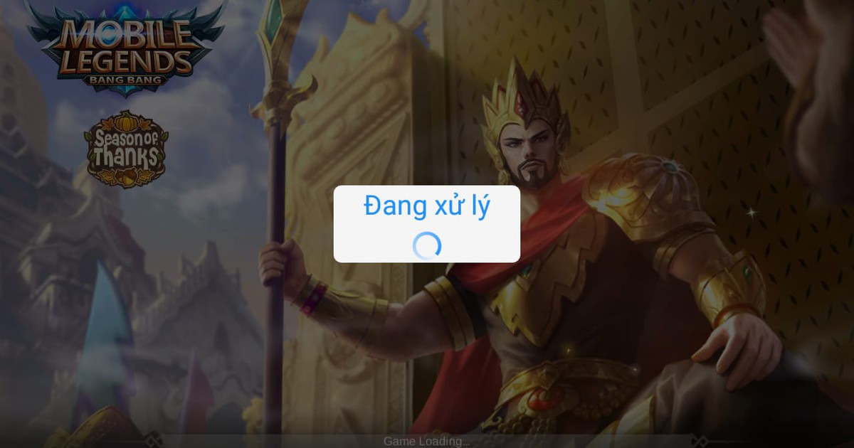 Mobile Legends gặp trục trặc ngay ngày đầu ra mắt tại Việt Nam