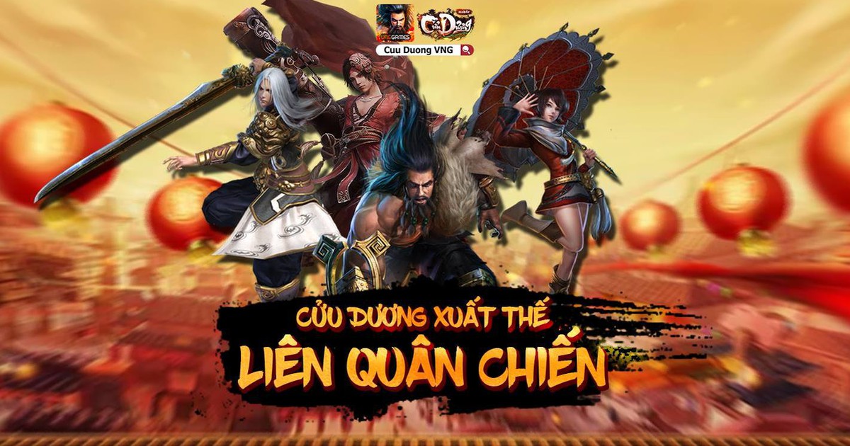 Bom tấn 'Cửu Dương VNG' thông báo đóng cửa