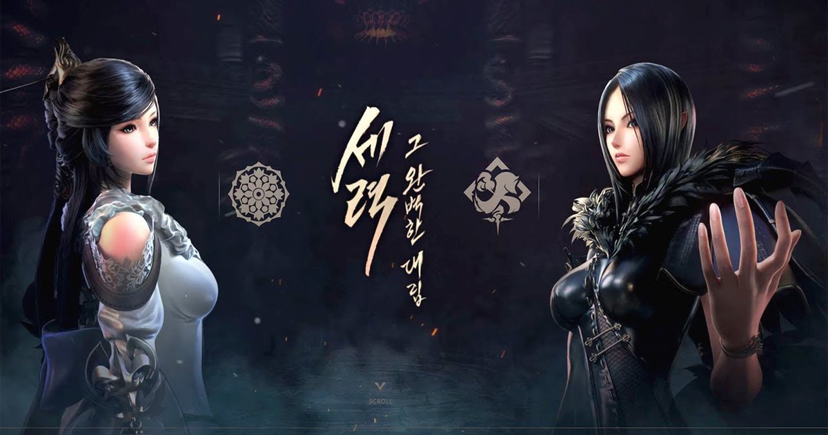 Siêu phẩm Blade & Soul Revolution mở rộng thị trường phát hành