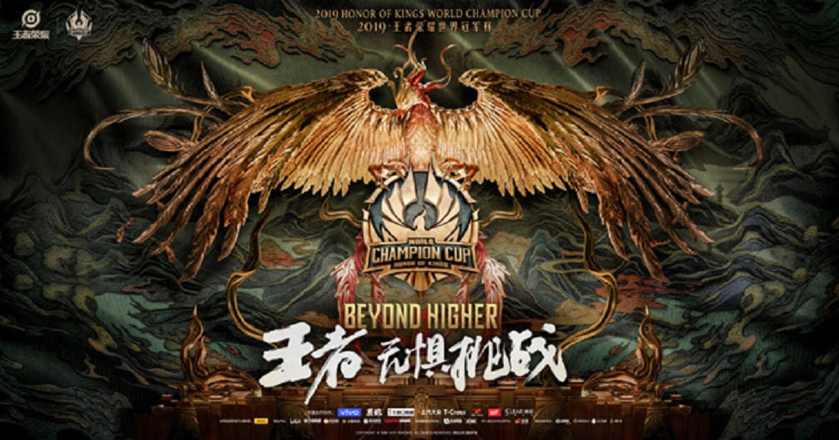 Tencent đầu tư hơn 2 triệu USD cho giải CKTG Vương Giả Vinh Diệu