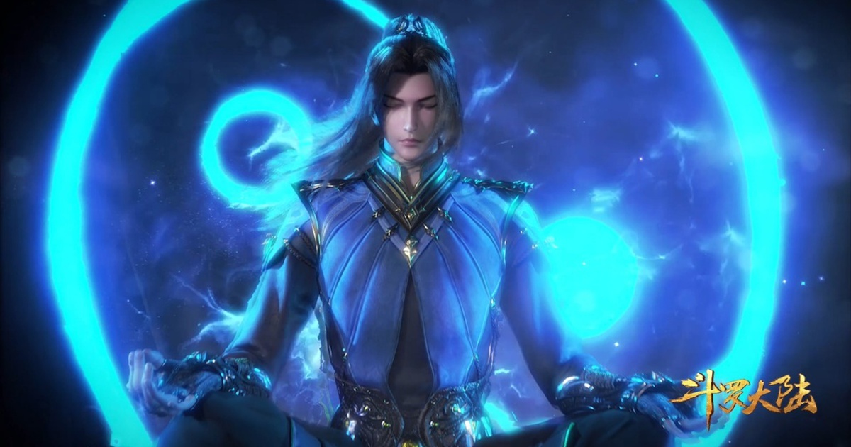 Game chuyển thể từ 'Đấu La Đại Lục' mở thử nghiệm