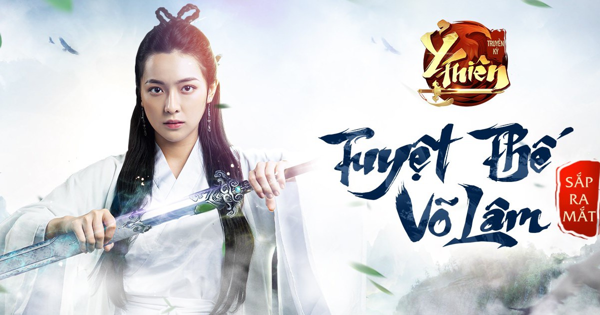 Game mobile Ỷ Thiên Truyền Kỳ mở đăng ký sớm, chuẩn bị ra mắt