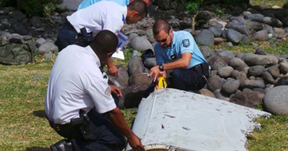Mảnh vỡ nghi của MH370 không thể giúp tìm thấy xác máy bay