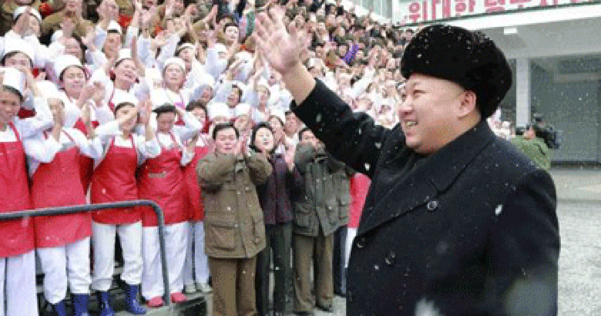 Tỉ lệ người Triều Tiên ủng hộ ông Kim Jong-un khá cao