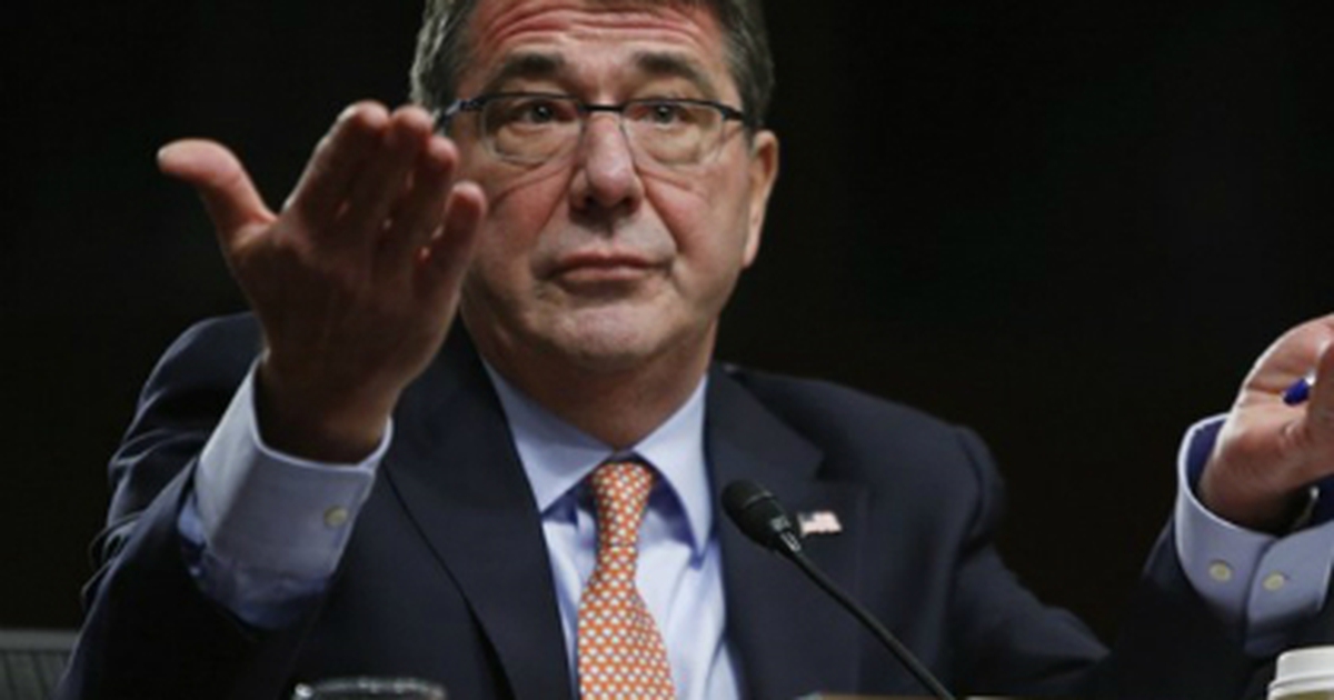 Bộ trưởng Quốc phòng Mỹ: Trung Quốc đi chệch khỏi mọi luật lệ quốc tế