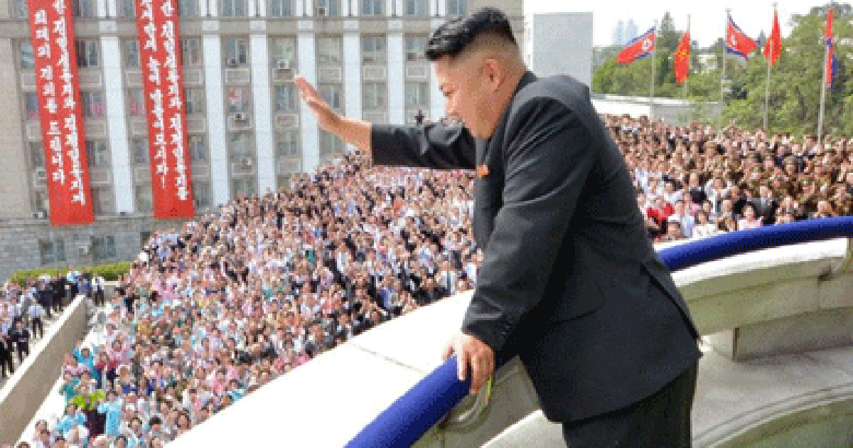 Ông Kim Jong-un trong cuộc loay hoay duy trì quyền lực