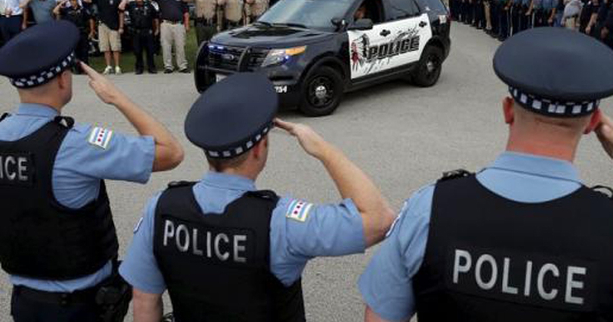 Mỹ: 'Người hùng cảnh sát' tạo hiện trường giả rồi tự sát