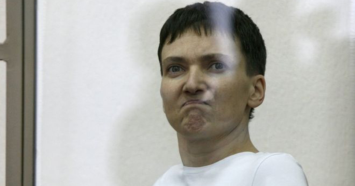 Tòa án Nga kết tội nữ phi công Ukraine giết 2 nhà báo