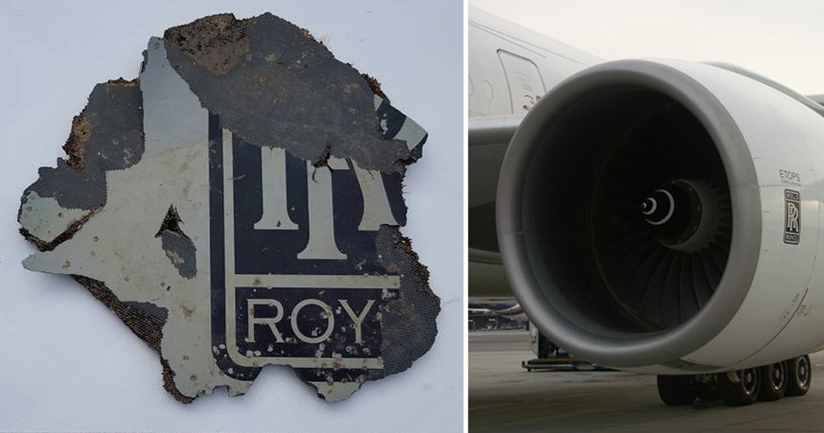 Phát hiện mảnh vỡ trên bãi biển Nam Phi nghi của máy bay MH370