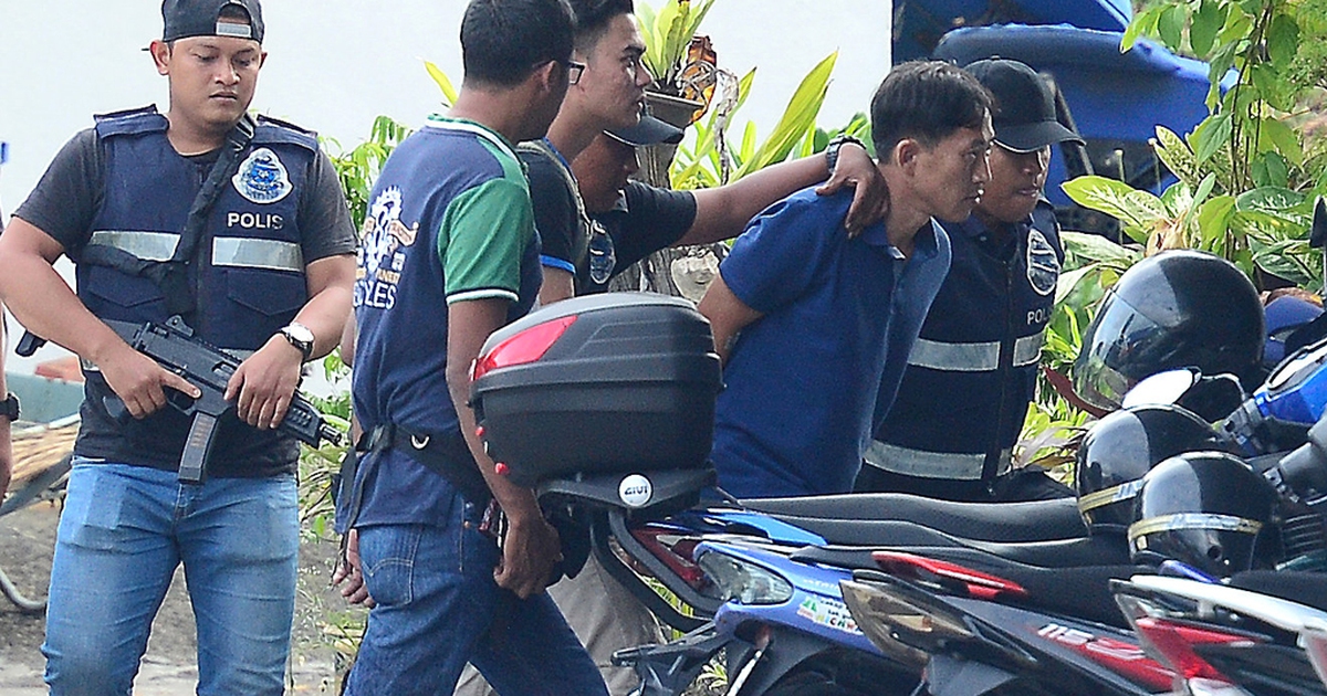 Chân dung nghi phạm Triều Tiên trong vụ sát hại ông Kim Jong-nam