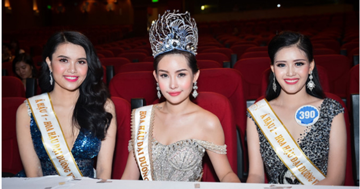 Chắc chắn không cấp phép cho Lê Âu Ngân Anh đi thi người đẹp quốc tế