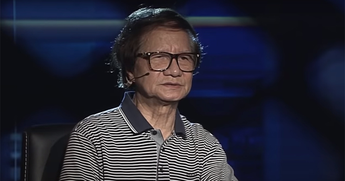 Giới điện ảnh xót xa NSND Trần Văn Thủy trượt Giải thưởng Hồ Chí Minh