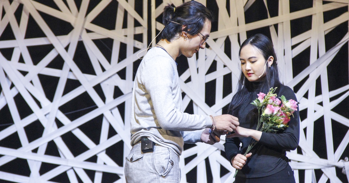 Nhạc kịch thuần Việt về tình yêu Lưu Quang Vũ - Xuân Quỳnh