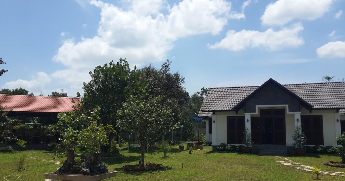 Cho tồn tại biệt thự xây trái phép của Phó ban tổ chức Tỉnh ủy Đồng Nai