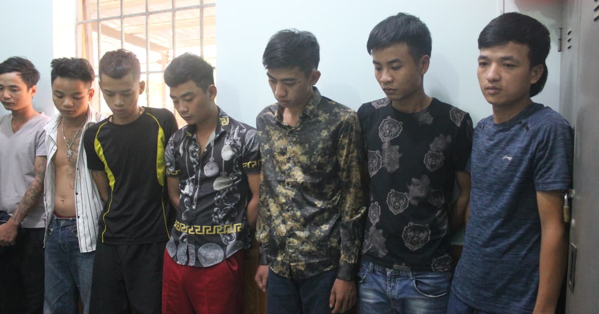 Công an Biên Hòa khởi tố 7 bị can hoạt động tín dụng đen