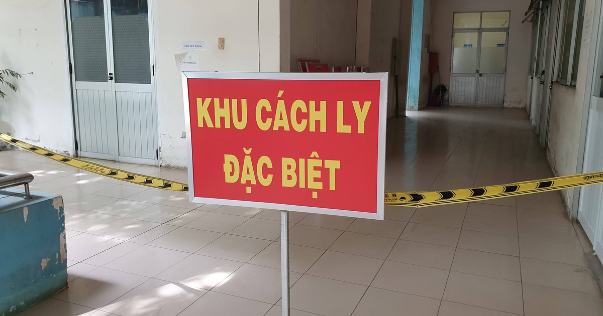 Đồng Nai khám sàng lọc gần 1.400 người đến, về từ Đà Nẵng, Quảng Ngãi