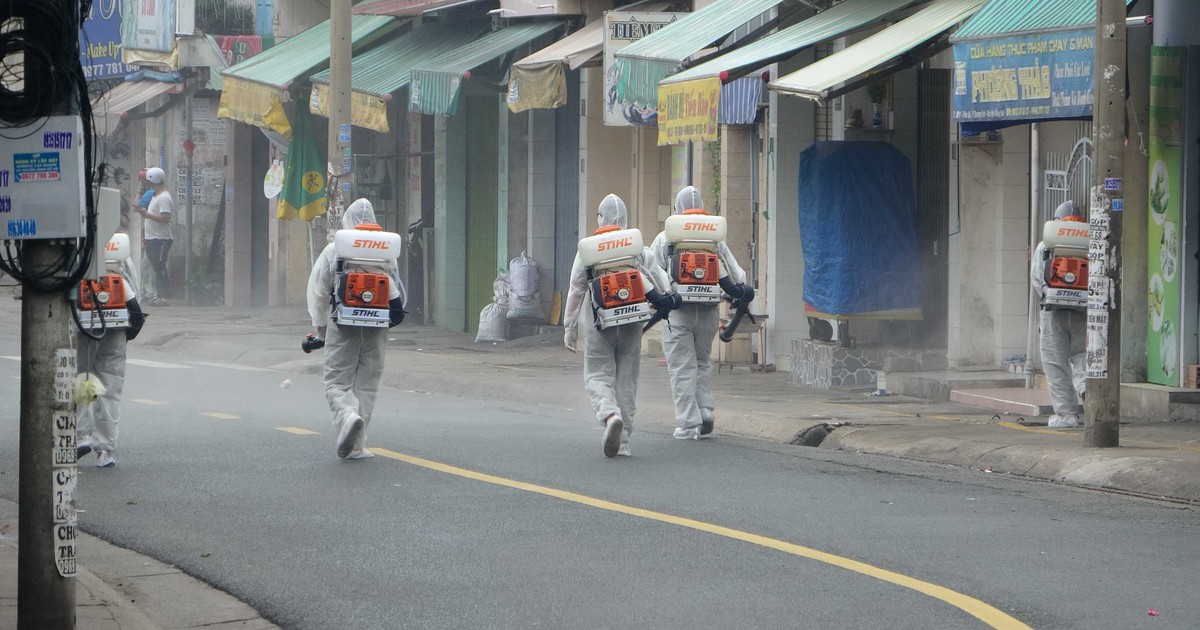 Lập Đội phản ứng nhanh chỉ đạo phòng Covid-19 tại Bệnh viện đa khoa Đồng Nai