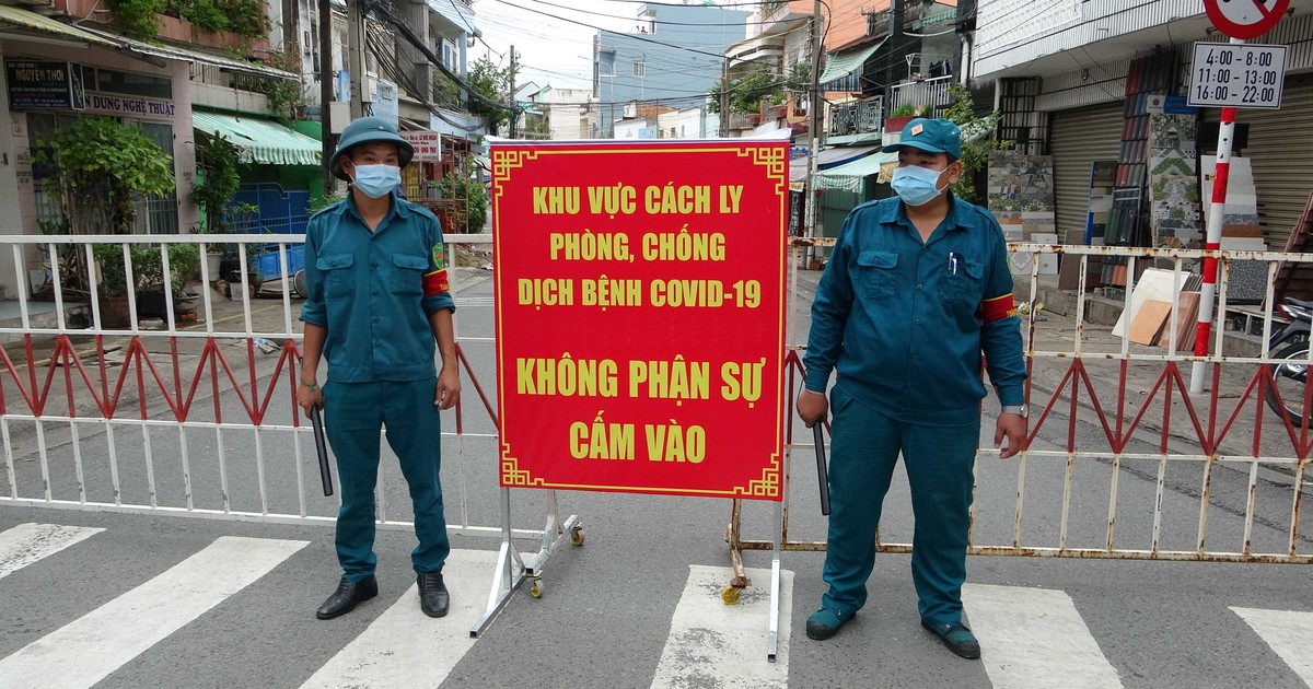 Vì sao Đồng Nai chậm phong tỏa đường Hồ Văn Đại, nơi có bệnh nhân 595 ?