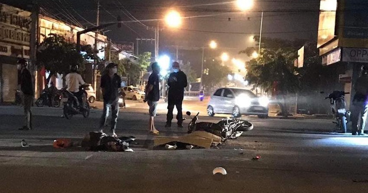 Đồng Nai: Đã tìm ra ô tô liên quan vụ tai nạn khiến 2 người chết