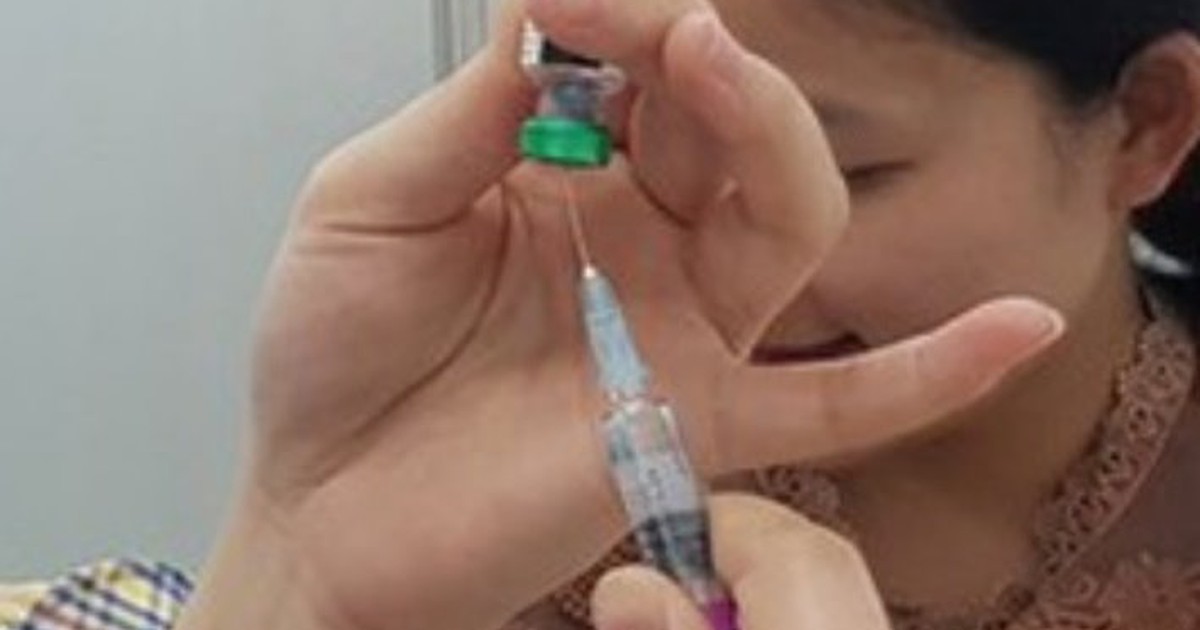 Bé gái 12 tháng tuổi tử vong sau khi tiêm vắc xin phòng viêm não Nhật Bản