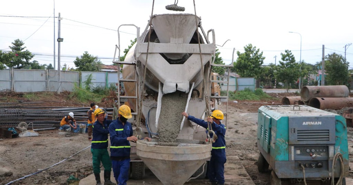 Hoàn thành giải phóng mặt bằng cao tốc Dầu Giây - Phan Thiết trong tháng 3.2021