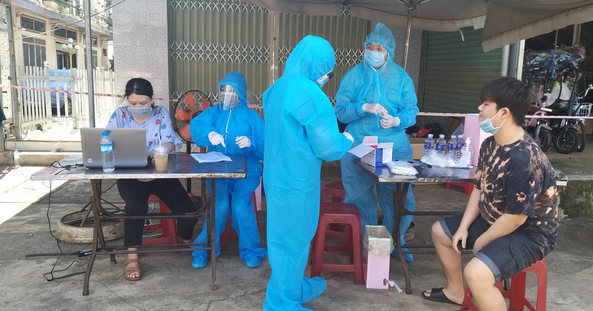 Đồng Nai: Thêm 3 ca dương tính liên quan ổ dịch chợ đầu mối Hóc Môn