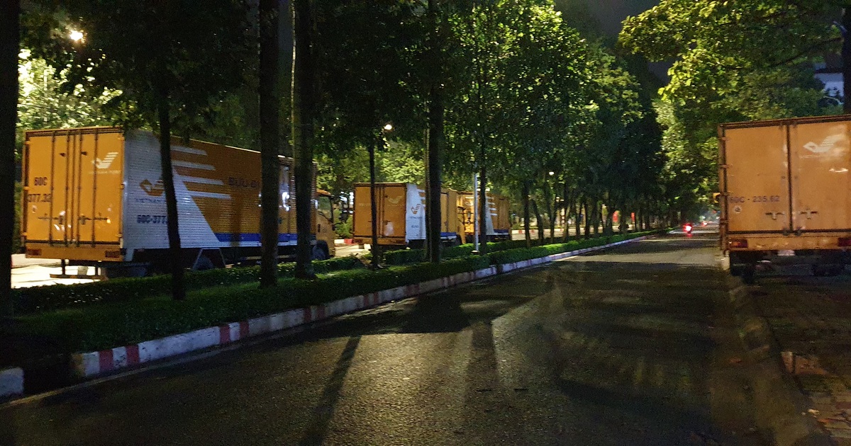 Đồng Nai: Tạm ngưng dịch vụ bưu điện do có nhân viên dương tính Covid-19