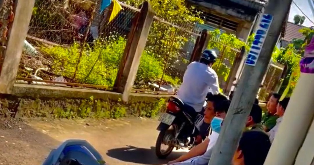 Đồng Nai: Mâu thuẫn, chồng giết vợ rồi tự sát, để lại con nhỏ 9 tháng tuổi