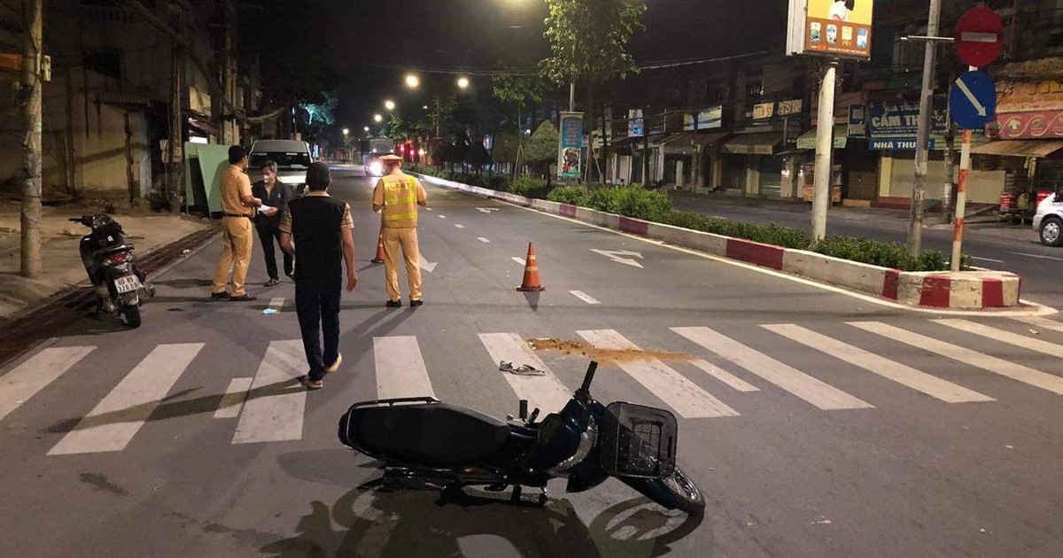 Vụ nam thanh niên bị bắn chết giữa đường: Do mâu thuẫn từ nẹt pô