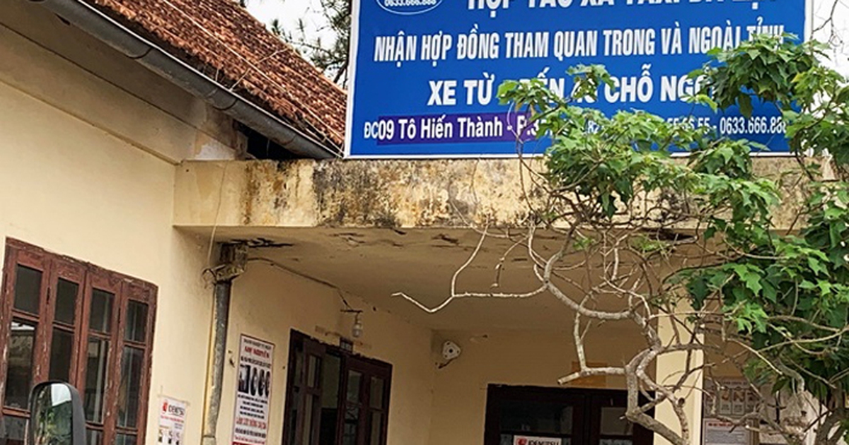 Bác kháng cáo của nguyên giám đốc HTX taxi Đà Lạt sa thải PGĐ trái luật