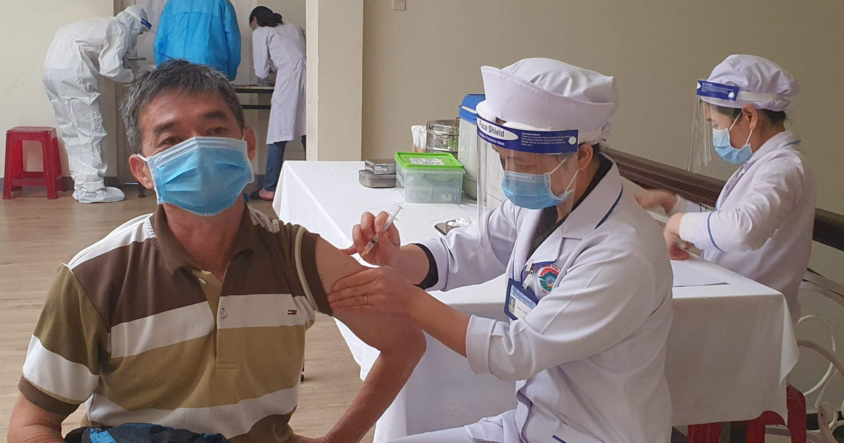 Lâm Đồng: Thành lập các đội lưu động tiêm vắc xin phòng dịch Covid-19