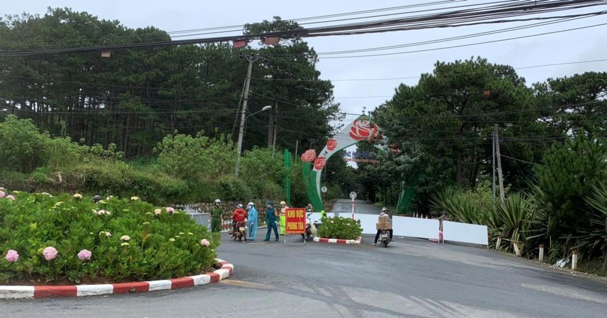 Ổ dịch làng hoa Vạn Thành: Phát hiện thêm nhiều ca nhiễm Covid-19