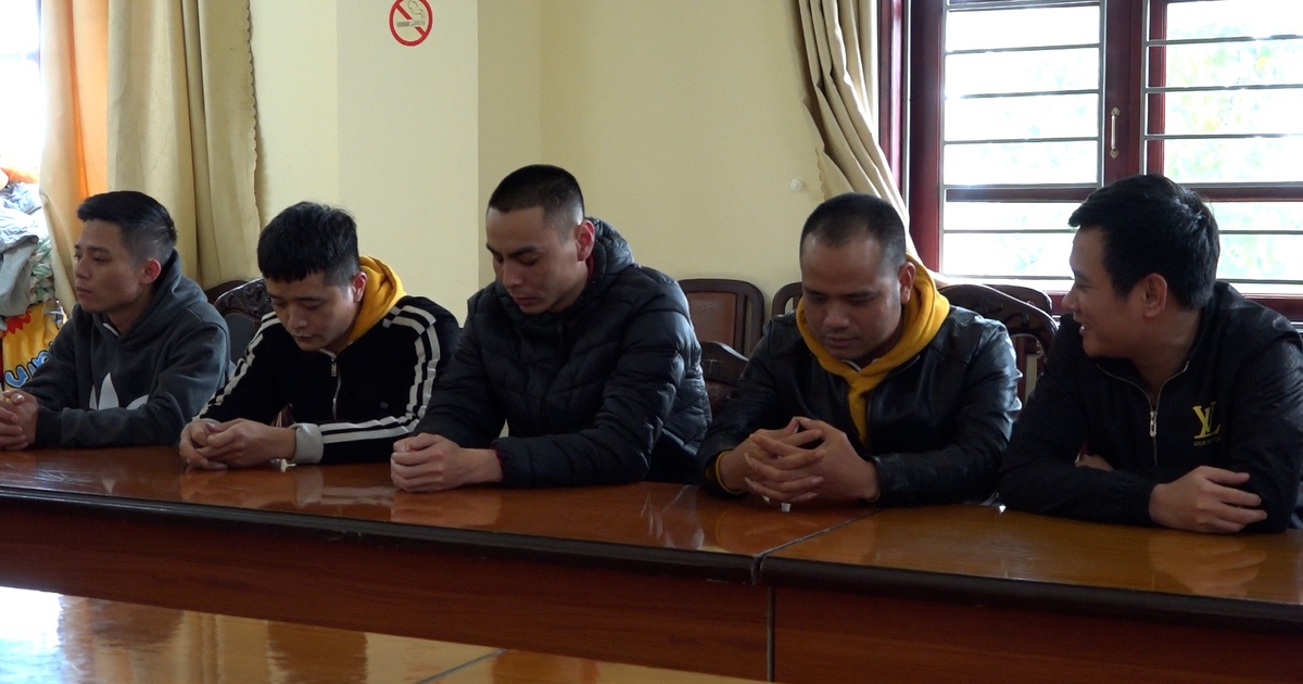 Lâm Đồng: Khởi tố nhóm tín dụng đen lãi suất 500%/năm