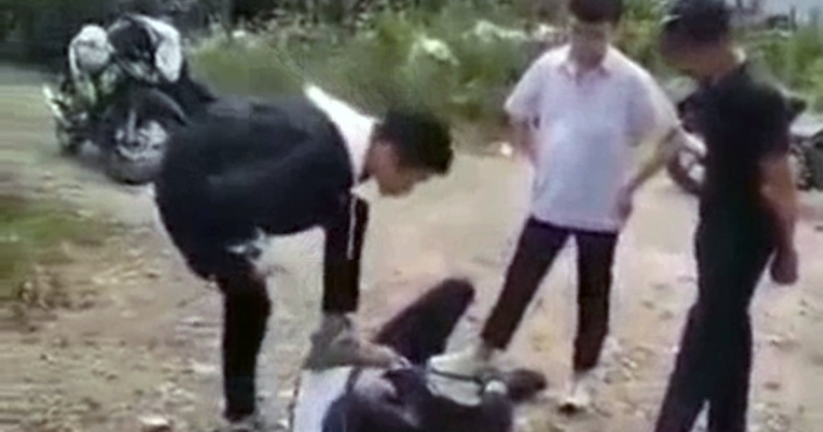 Đà Lạt: 2 học sinh bị đánh hội đồng phải nhập viện cấp cứu