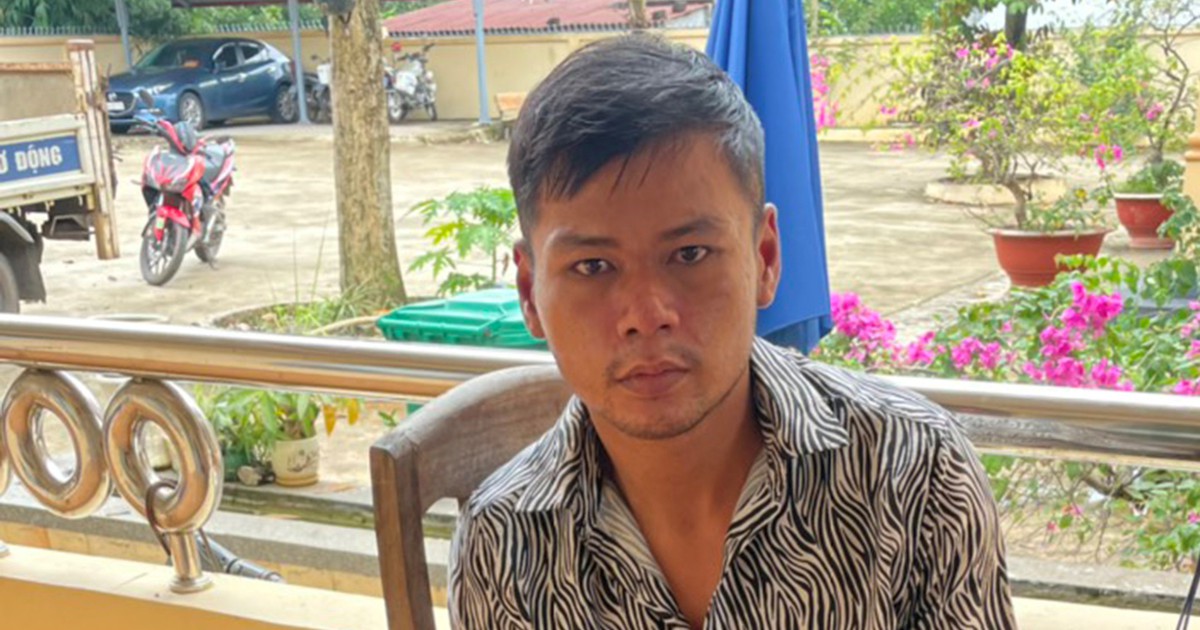 Trộm xe máy ở Đà Lạt, chạy hơn 200 km thì bị bắt