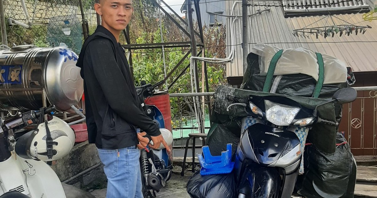 Lâm Đồng: Triệt phá băng trộm xe máy từ nơi khác đến Đà Lạt hành nghề